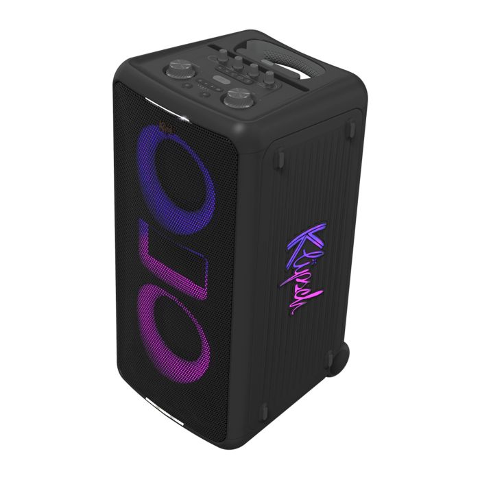 Klipsch Miami NA Altavoz inalámbrico Bluetooth para fiestas Klipsch Miami