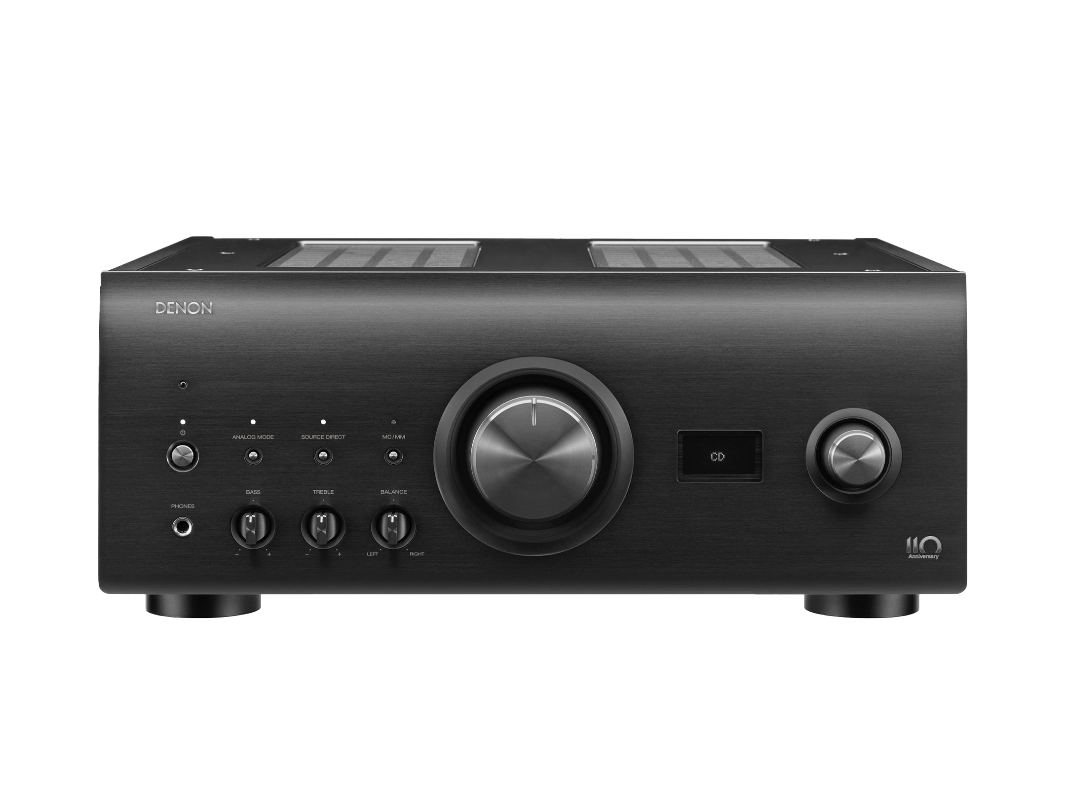 PMA-A110-110v Amplificador integrado de 2 canales y 160 W, ediciÃ³n limitada por el 110.Â° aniversario