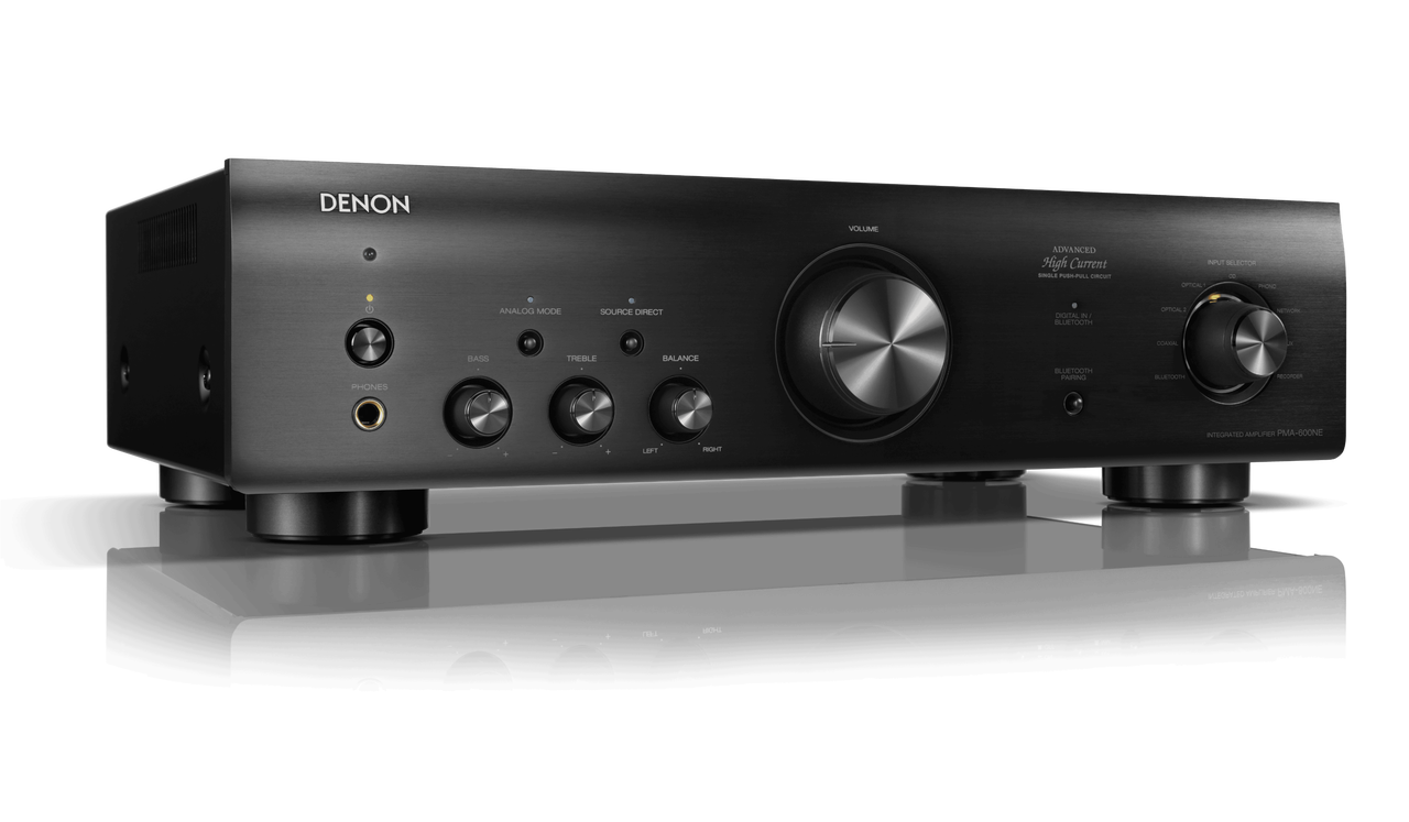 PMA-600NE-220V Amplificador integrado de 2 canales y 45 W